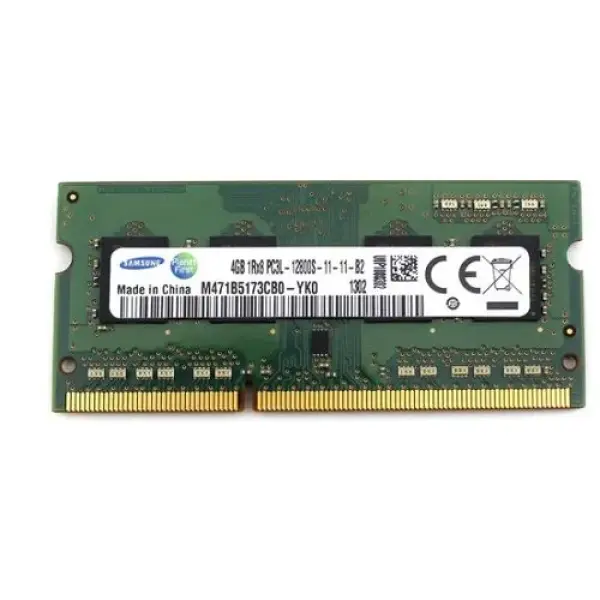 4GB PC3L Laptop Ram