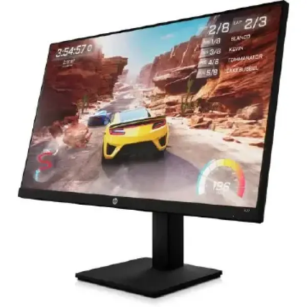 HP 24" Wide Monitor