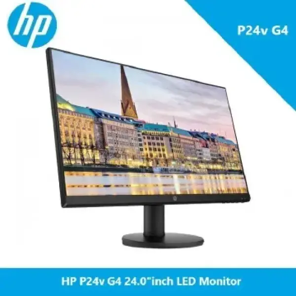 HP 24" Wide Monitor (HDMI)