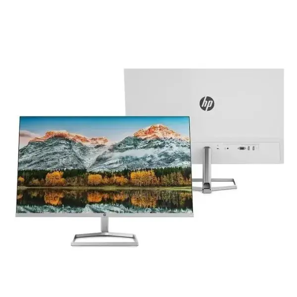 HP 27" Edge Monitor with Webcam