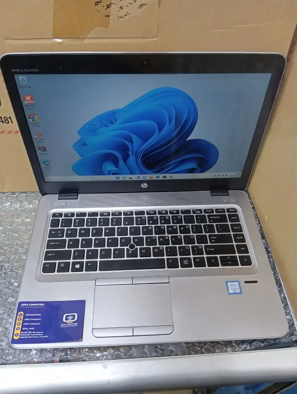 Hp Elitebook 840 G3