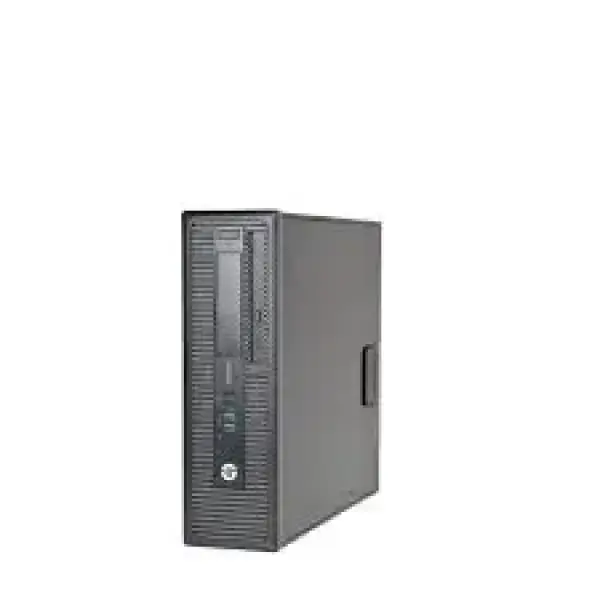 HP EliteDesk 800 G4 – 8th Gen i5 Tower