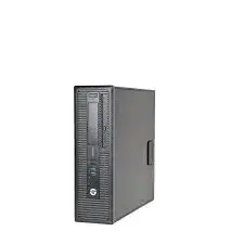 HP EliteDesk 800 G4 – 8th Gen i5 Tower
