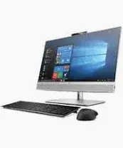 HP EliteOne 800 G8 AIO Core i5 11th Generation 8GB RAM 256GB SSD 24 Inches