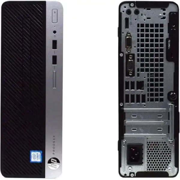 HP ProDesk 400 G5 – 8th Gen i5 Desktop