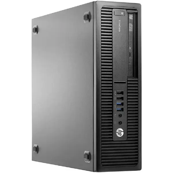 HP ProDesk 600 G3 – 6th Gen i5 Desktop [8/500]