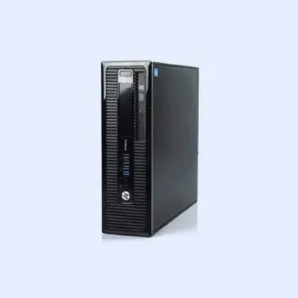 HP ProDesk 600 G3 – 6th Gen i5 Desktop [8/256]