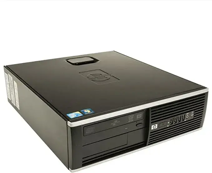 HP Z240 SFF Workstation – 6th Gen i5 Desktop