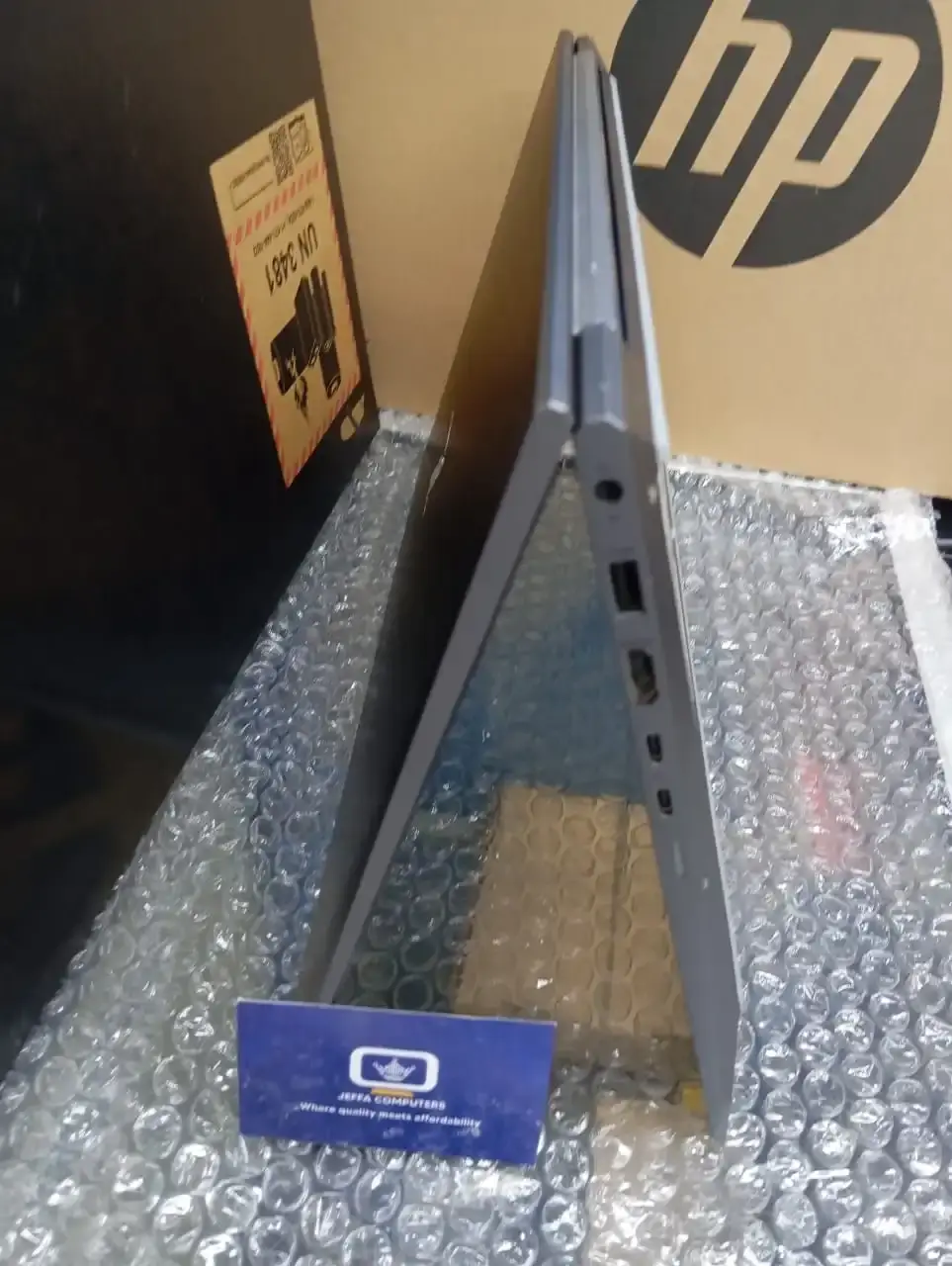 Hp Zbook Firefly 15 G7