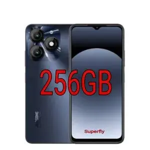 Itel Note 50 (256GB + 4GB RAM)