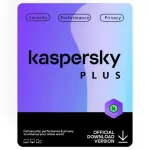 Kaspersky Plus (Internet Security) 3 Device