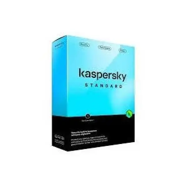 Kaspersky Standard 1 User