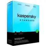 Kaspersky Standard (Antivirus) 5 Device