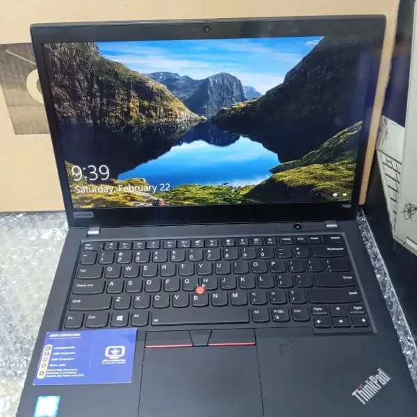 Lenovo Thinkpad T490