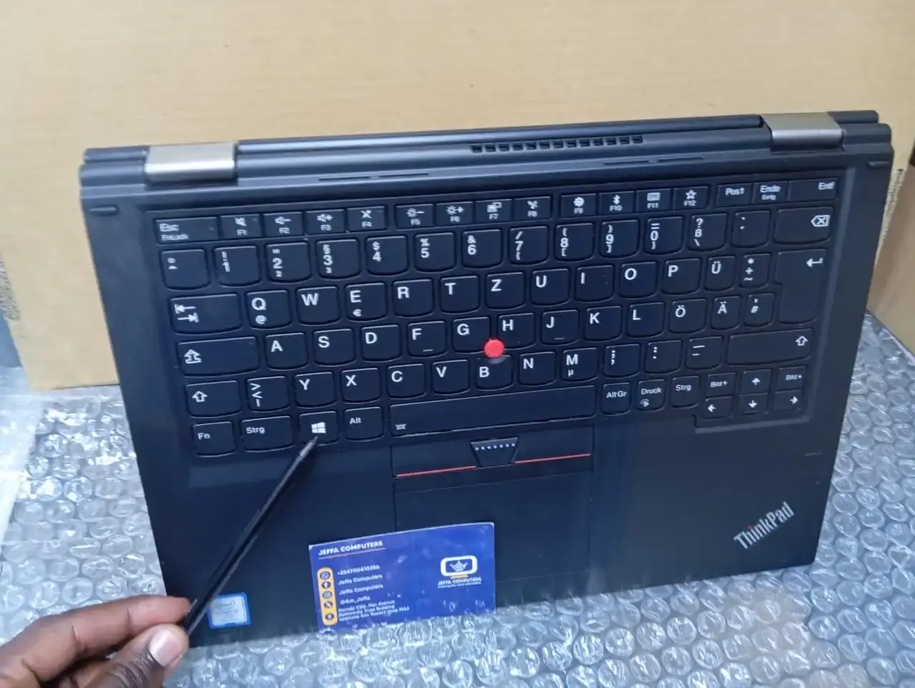 Lenovo Yoga 380