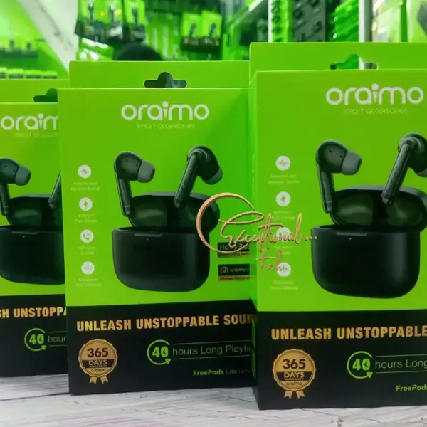 Oraimo freepods lite