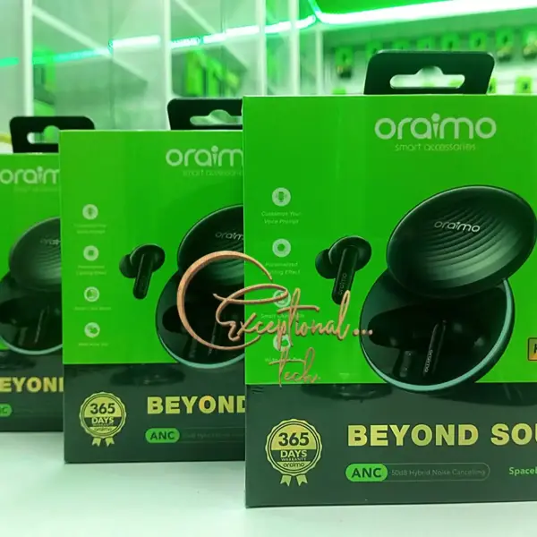 Oraimo Spacebuds