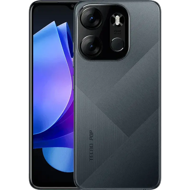 Tecno Pop 7 Pro (64GB + 4GB RAM)