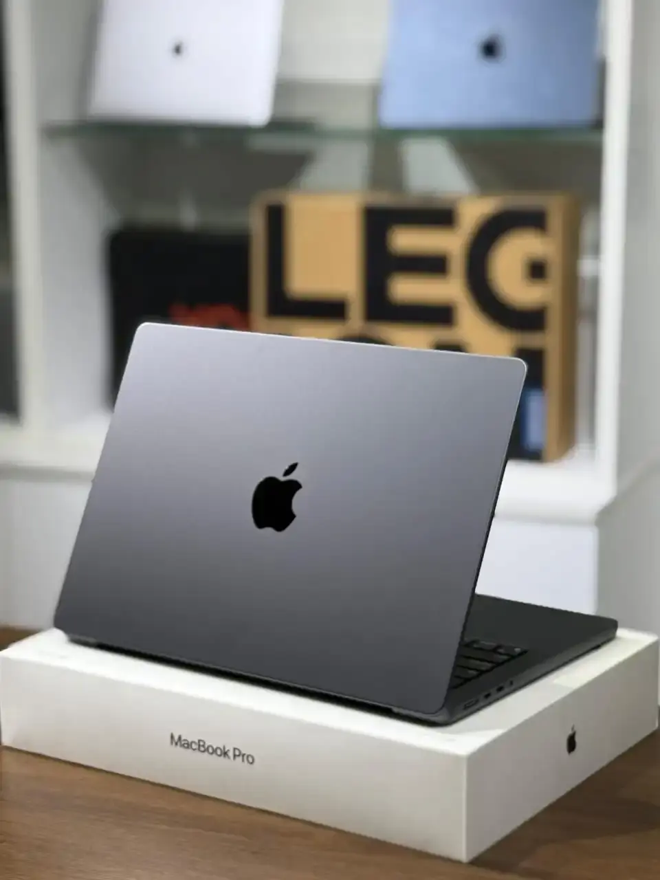 MacBook Pro with M4 Chip