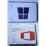Windows 10 pro + office 21